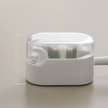 Load image into Gallery viewer, Toothbrush Holder Wall Mounted With Cover