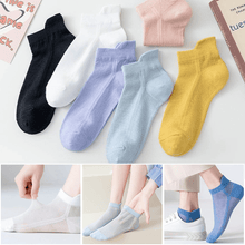 Load image into Gallery viewer, Ultra Thin Liner Socks Non Slip No Show Socks