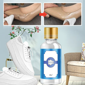 Multifunctional Leather/ shoes/ handbag Cleaner