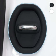 Load image into Gallery viewer, Car Silicone Door Latch Protective Cover(4PCS)