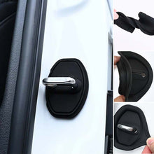 Load image into Gallery viewer, Car Silicone Door Latch Protective Cover(4PCS)