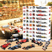 Load image into Gallery viewer, F1 Advent Calendar