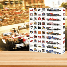 Load image into Gallery viewer, F1 Advent Calendar