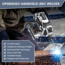 Load image into Gallery viewer, SAKER Portable Welding Machine