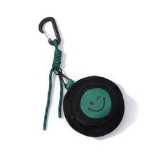 Load image into Gallery viewer, Smiley Hat Coin Purse with Buckle