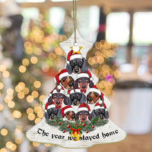 Load image into Gallery viewer, Funny Animal Christmas Ornaments