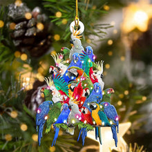 Load image into Gallery viewer, Funny Animal Christmas Ornaments