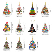 Load image into Gallery viewer, Funny Animal Christmas Ornaments