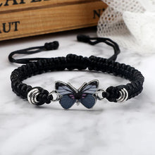 Load image into Gallery viewer, Butterfly Charm Bracelet