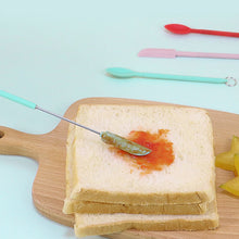 Load image into Gallery viewer, Mini Silicone Telescopic Spatula