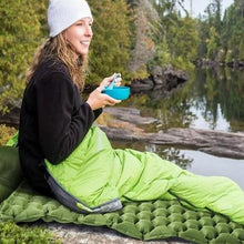 Load image into Gallery viewer, Outdoor Camping Inflatable Cushion