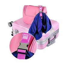 Load image into Gallery viewer, Luggage Straps Suitcase Belt with Buckles