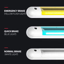 Load image into Gallery viewer, Solar Anti-collision Car Warning Light