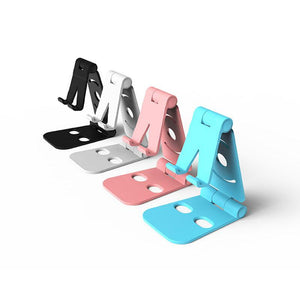 Foldable Swivel Phone Stand