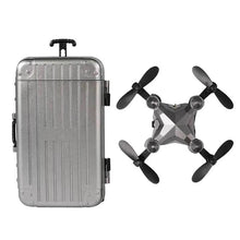 Load image into Gallery viewer, Foldable Mini Suitcase Drone with HD Camera