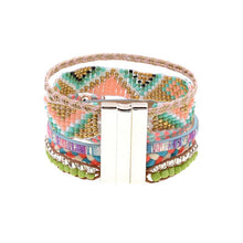 Load image into Gallery viewer, Bohemian Holiday Style Bracelet