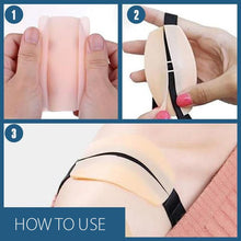 Load image into Gallery viewer, Silicone Bra Strap Cushion