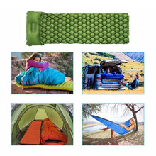 Load image into Gallery viewer, Outdoor Camping Inflatable Cushion