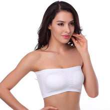 Load image into Gallery viewer, Supportive Seamless Bandeau Bra