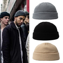 Load image into Gallery viewer, Wool Knitted Hat