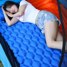 Load image into Gallery viewer, Outdoor Camping Inflatable Cushion