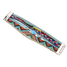 Load image into Gallery viewer, Bohemian Holiday Style Bracelet