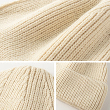 Load image into Gallery viewer, Wool Knitted Hat