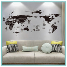 Load image into Gallery viewer, 3D Wall Sticker Wall Decoration