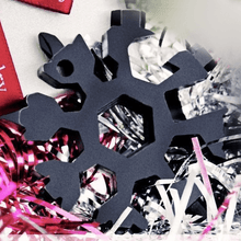 Load image into Gallery viewer, SANK® 18-in-1 stainless steel snowflakes multi-tool