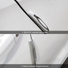 Load image into Gallery viewer, Car door Anti-collision Strip (4 PCs)