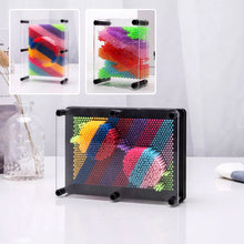 Load image into Gallery viewer, 3D Pin Art Toy