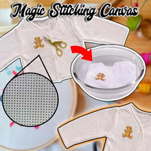 Load image into Gallery viewer, Magic Stitching Canvas (4 PCs)