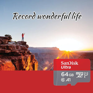 SanDisk Micro SD Memory Card