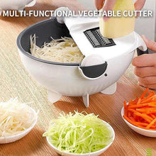 Load image into Gallery viewer, Multi-functional Vegetable Cutter