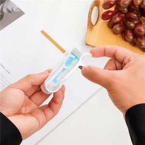 Portable Floss Dispenser