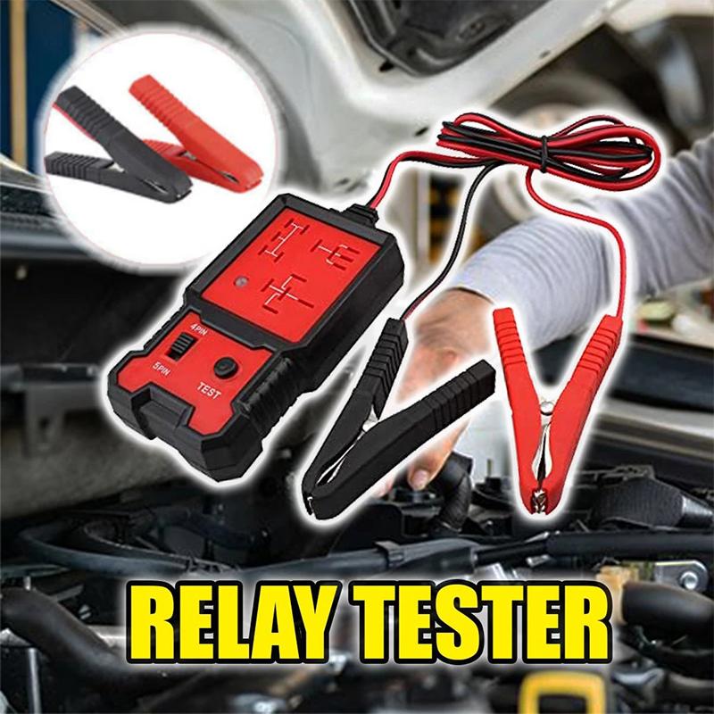 Relay Tester