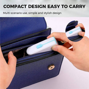 Portable Floss Dispenser