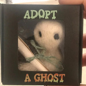 👻Adopt A Little Ghost Toy👻