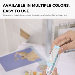 Portable Floss Dispenser