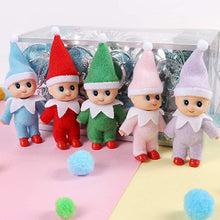 Load image into Gallery viewer, Christmas Baby Elf Doll