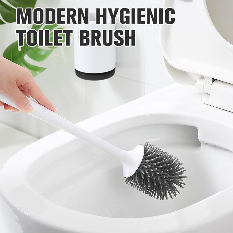 Modern Hygienic Toilet Brush