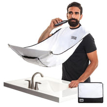 Load image into Gallery viewer, Hair Clipping &amp; Beard Shaving Apron