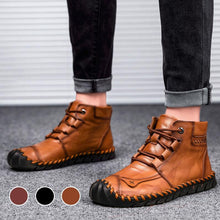 Load image into Gallery viewer, Casual Ankle Boots for Men