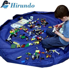 Load image into Gallery viewer, Hirundo Toy Storage Bag-Quick Finishing