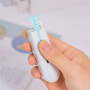 Portable Floss Dispenser