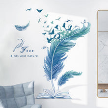 Load image into Gallery viewer, 3D Wall Sticker Wall Decoration