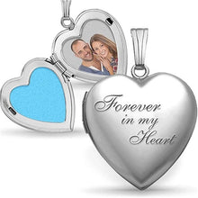 Load image into Gallery viewer, &quot;Forever In My Heart&quot; Necklace