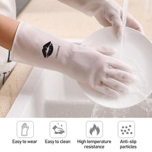 Load image into Gallery viewer, Household Dishwashing Gloves (10 Pairs)