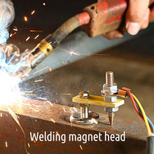 Load image into Gallery viewer, Welding Magnet Head