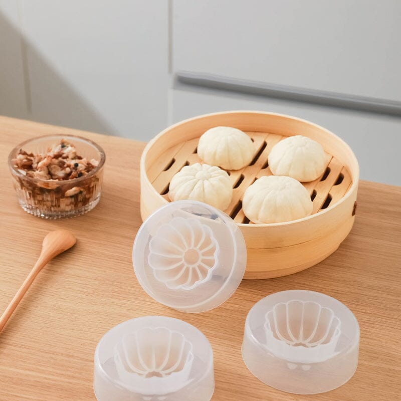 🥟Handmade Baozi Maker🥟